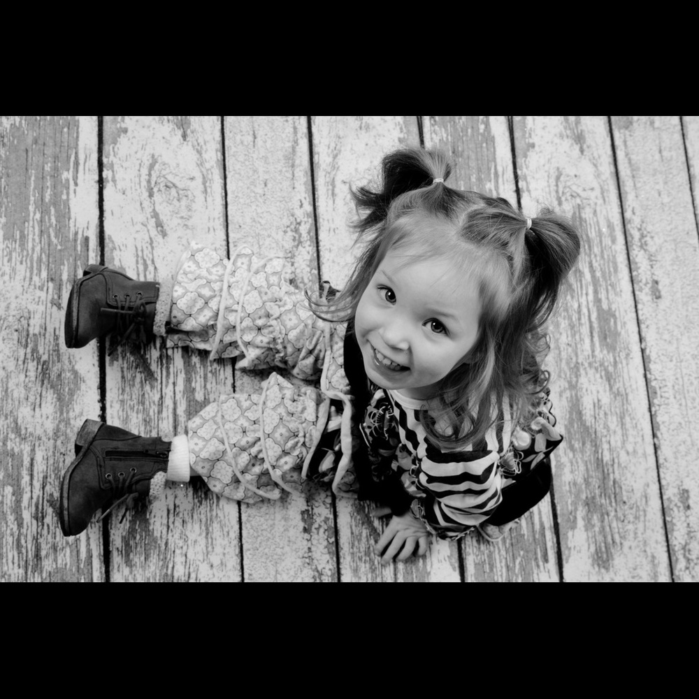 Meet your Posher, Becky